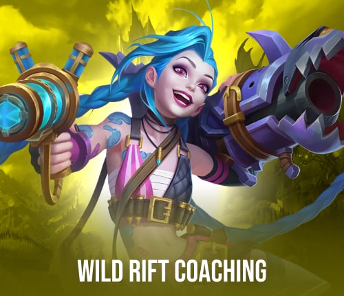 Wild Rift Coaching